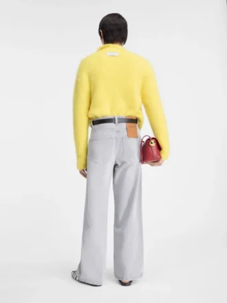 The Marina sweater Mohair jumper