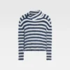 The Marina sweater Striped mohair jumper The Marina sweater Striped mohair jumper