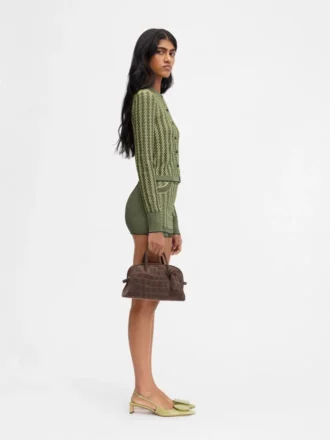The Marino cardigan Stretch cardigan The Marino cardigan Stretch cardigan
