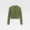 The Marino cardigan Stretch cardigan The Marino cardigan Stretch cardigan