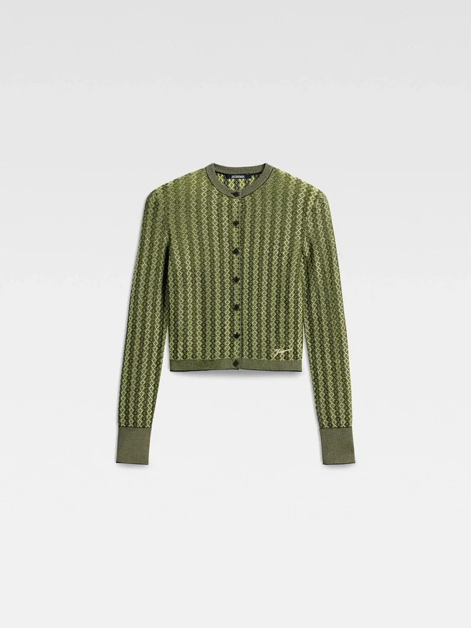 The Marino cardigan Stretch cardigan The Marino cardigan Stretch cardigan