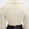 The Marino de-Nîmes denim jacket Cropped denim jacket The Marino de-Nîmes denim jacket Cropped denim jacket