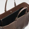 The Marino horizontal shopper bag Soft leather tote bag The Marino horizontal shopper bag Soft leather tote bag