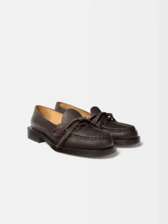 The Marino loafers Boat loafers