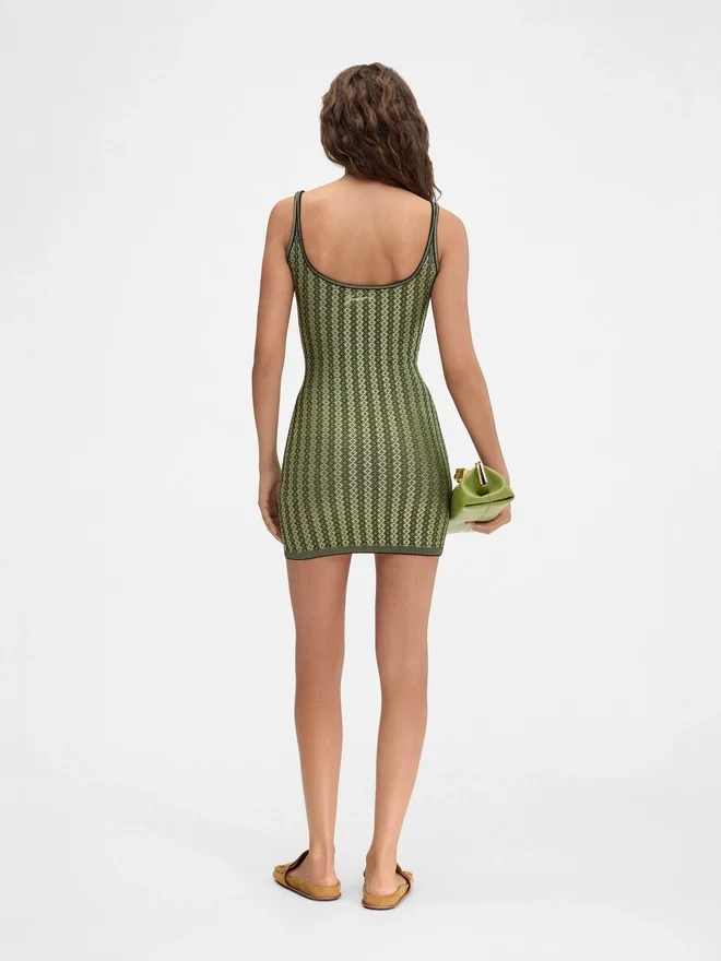 The Marino mini dress Stretch mini dress The Marino mini dress Stretch mini dress