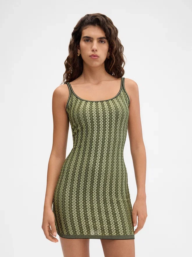 The Marino mini dress Stretch mini dress The Marino mini dress Stretch mini dress
