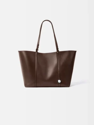 The Marino Soft leather tote bag