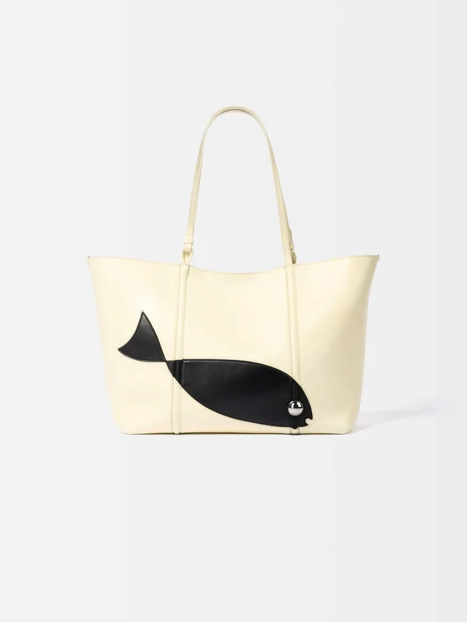 The Marino Soft leather tote bag The Marino Soft leather tote bag