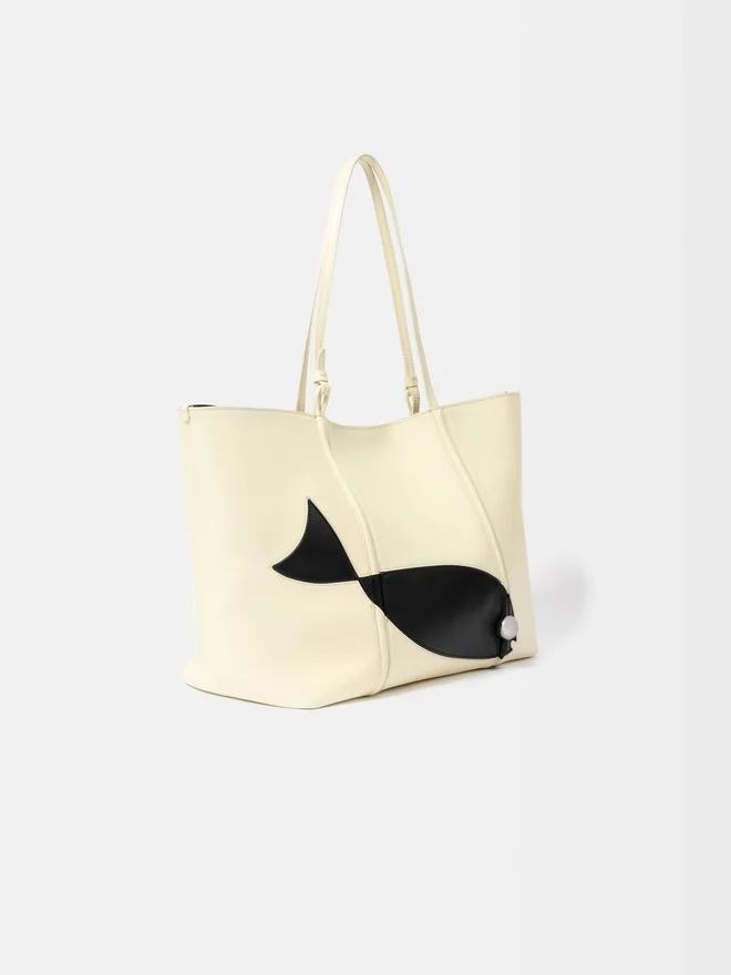 The Marino Soft leather tote bag The Marino Soft leather tote bag