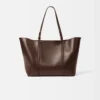 The Marino Soft leather tote bag