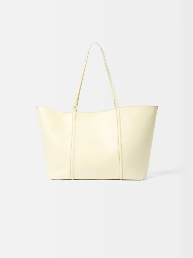 The Marino Soft leather tote bag The Marino Soft leather tote bag