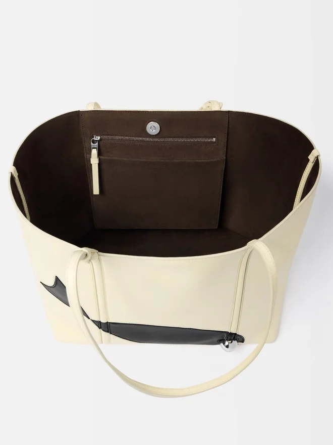 The Marino Soft leather tote bag The Marino Soft leather tote bag