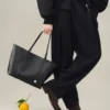 The Marino Soft leather tote bag