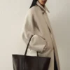 The Marino Soft leather tote bag