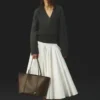 The Marino Soft leather tote bag