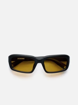 The Marino sunglasses Matte rectangular sunglasses