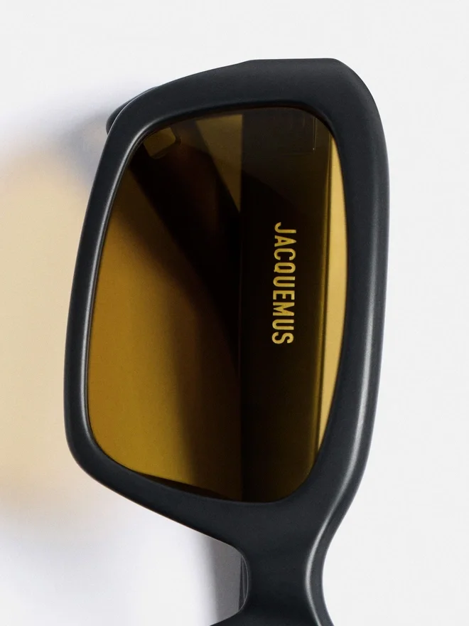 The Marino sunglasses Matte rectangular sunglasses The Marino sunglasses Matte rectangular sunglasses
