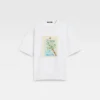 The Marino t-shirt Postcard printed t-shirt The Marino t-shirt Postcard printed t-shirt