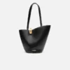 The medium Bambola Medium asymmetric bucket bag The medium Bambola Medium asymmetric bucket bag