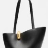 The medium Bambola Medium asymmetric bucket bag The medium Bambola Medium asymmetric bucket bag