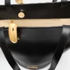The medium Bambola Medium asymmetric bucket bag The medium Bambola Medium asymmetric bucket bag