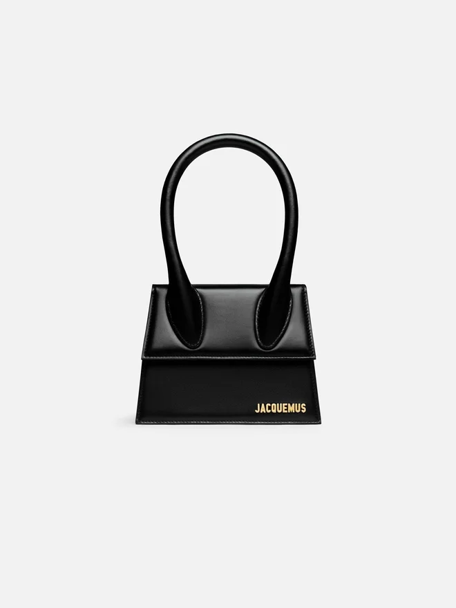 The medium Chiquito Leather handbag The medium Chiquito Leather handbag