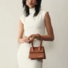 The medium Chiquito Signature handbag