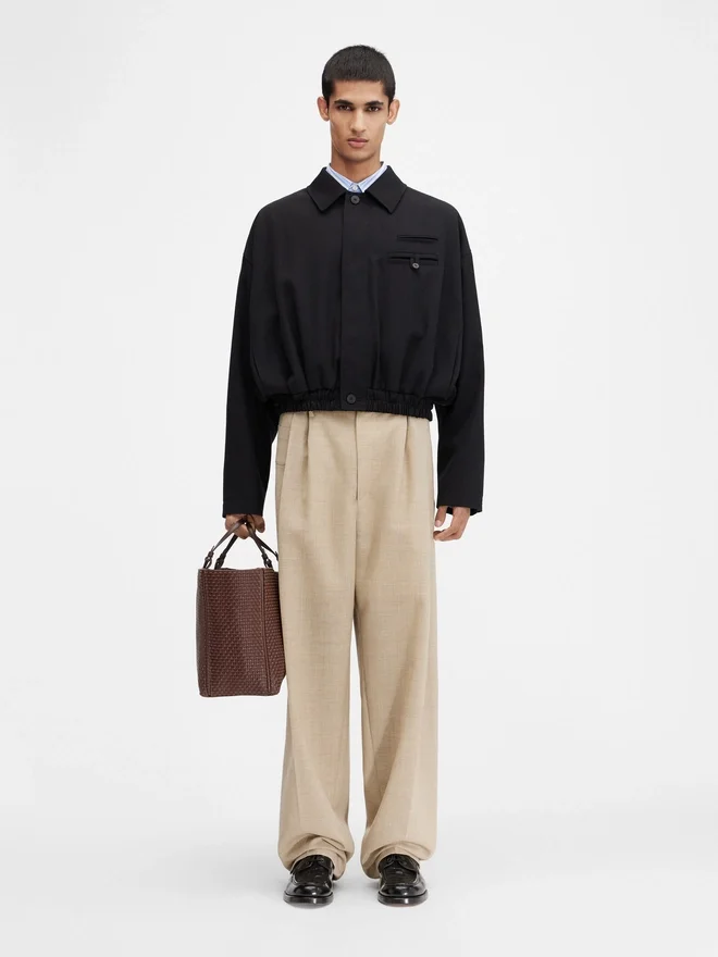 The Melao jacket Blouson jacket The Melao jacket Blouson jacket