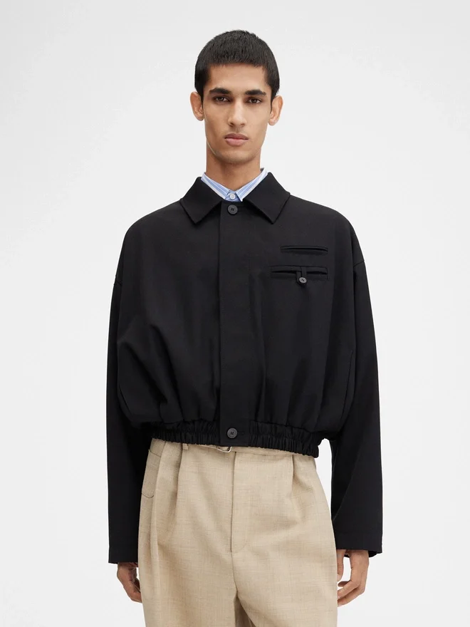 The Melao jacket Blouson jacket The Melao jacket Blouson jacket