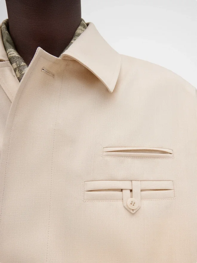 The Melao jacket Blouson jacket The Melao jacket Blouson jacket