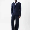 The Melo jacket Double-breasted blazer The Melo jacket Double-breasted blazer