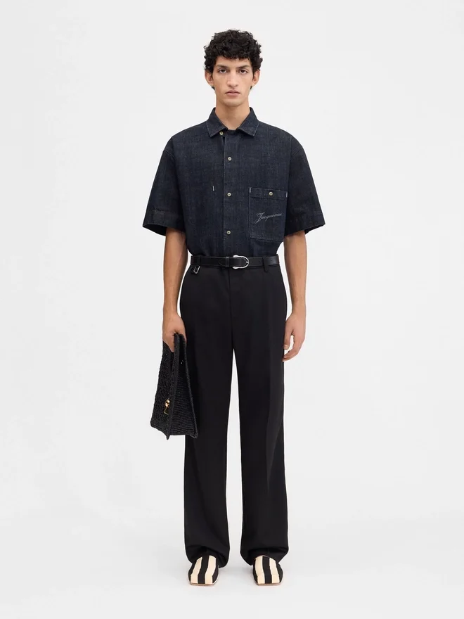 The Melo pants Straight pants The Melo pants Straight pants