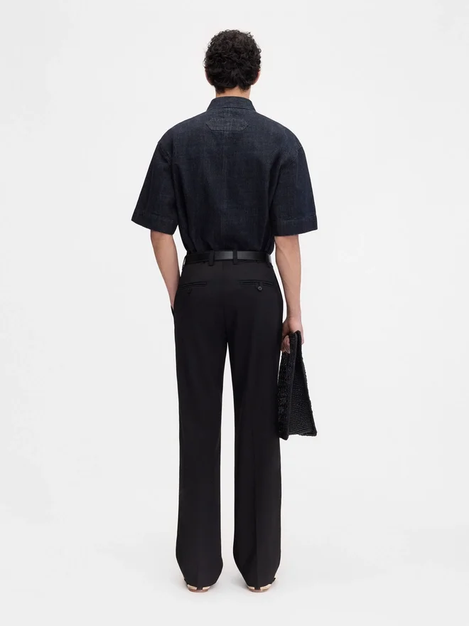 The Melo pants Straight pants The Melo pants Straight pants