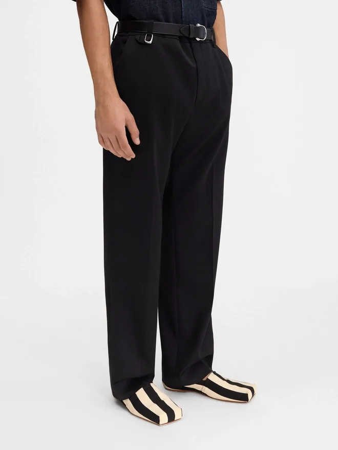 The Melo pants Straight pants The Melo pants Straight pants