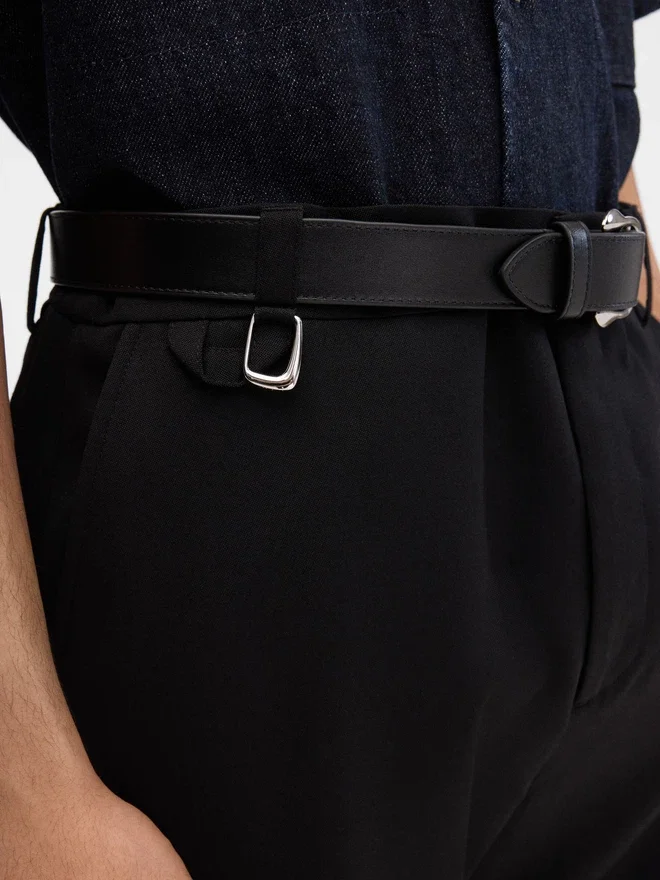 The Melo pants Straight pants The Melo pants Straight pants