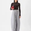 The Merino long-sleeve polo shirt Sheer knit polo The Merino long-sleeve polo shirt Sheer knit polo