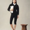 The mini Ovalo jacket Cropped fitted jacket
