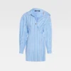 The mini shirt dress Asymmetric shirt dress The mini shirt dress Asymmetric shirt dress