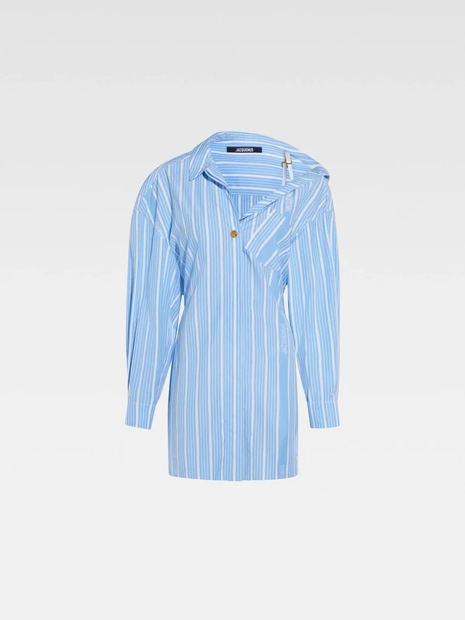 The mini shirt dress Asymmetric shirt dress The mini shirt dress Asymmetric shirt dress