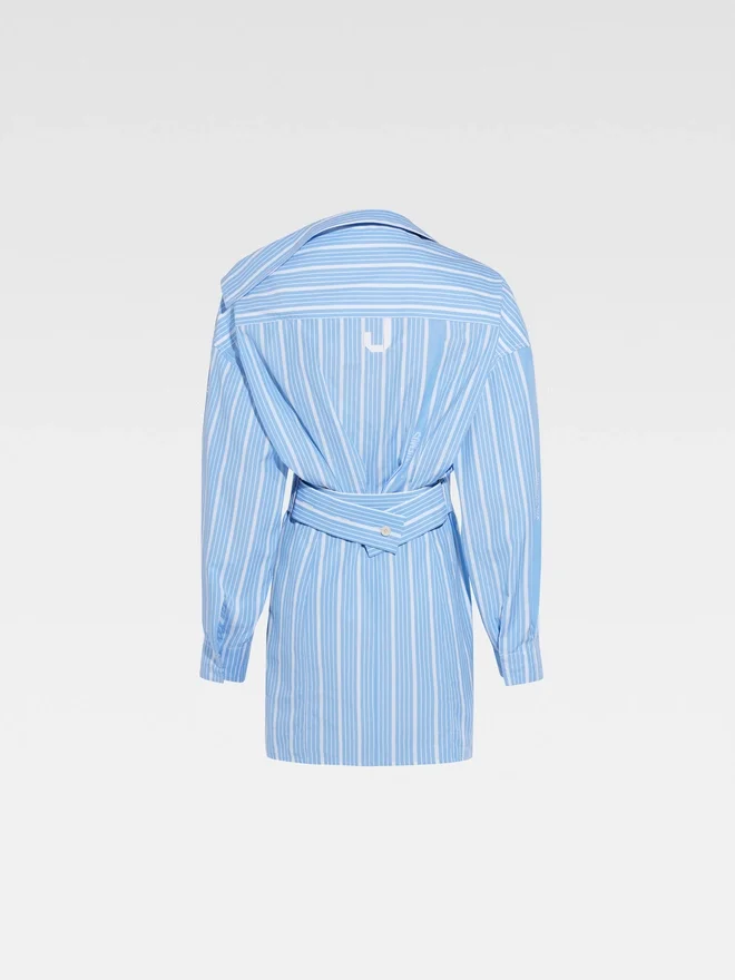 The mini shirt dress Asymmetric shirt dress The mini shirt dress Asymmetric shirt dress
