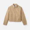 The Mirada de-Nîmes denim jacket Short denim jacket The Mirada de-Nîmes denim jacket Short denim jacket