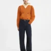 The Mirada de-Nîmes denim pants Curved jeans The Mirada de-Nîmes denim pants Curved jeans