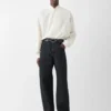 The Mirada de-Nîmes denim pants Curved jeans
