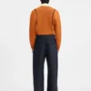 The Mirada de-Nîmes denim pants Curved jeans The Mirada de-Nîmes denim pants Curved jeans