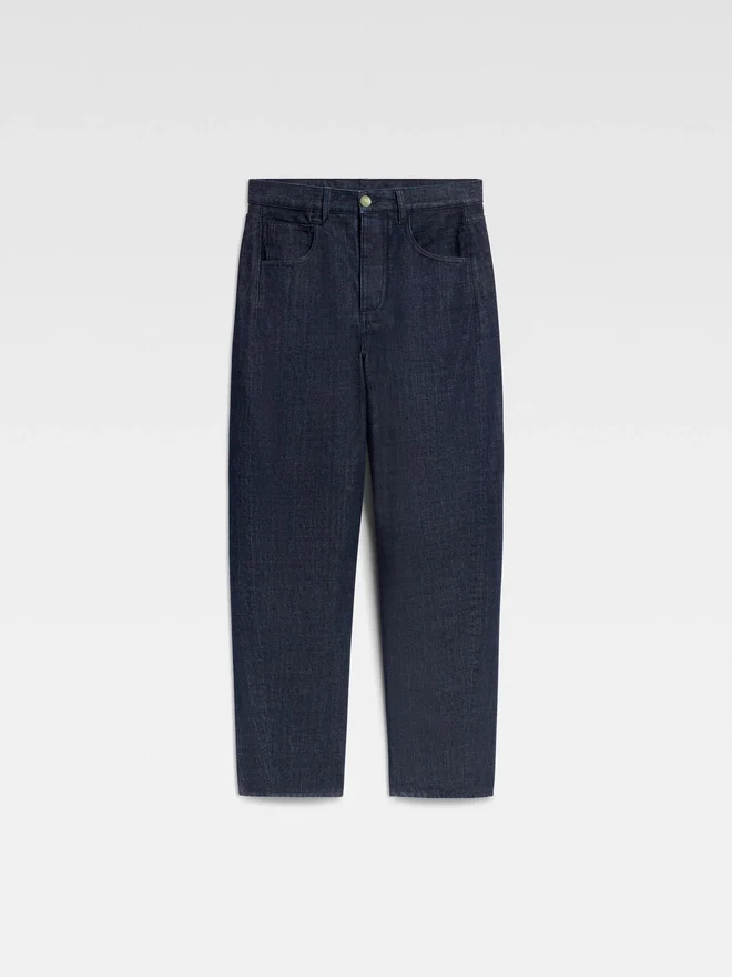 The Mirada de-Nîmes denim pants Curved jeans The Mirada de-Nîmes denim pants Curved jeans