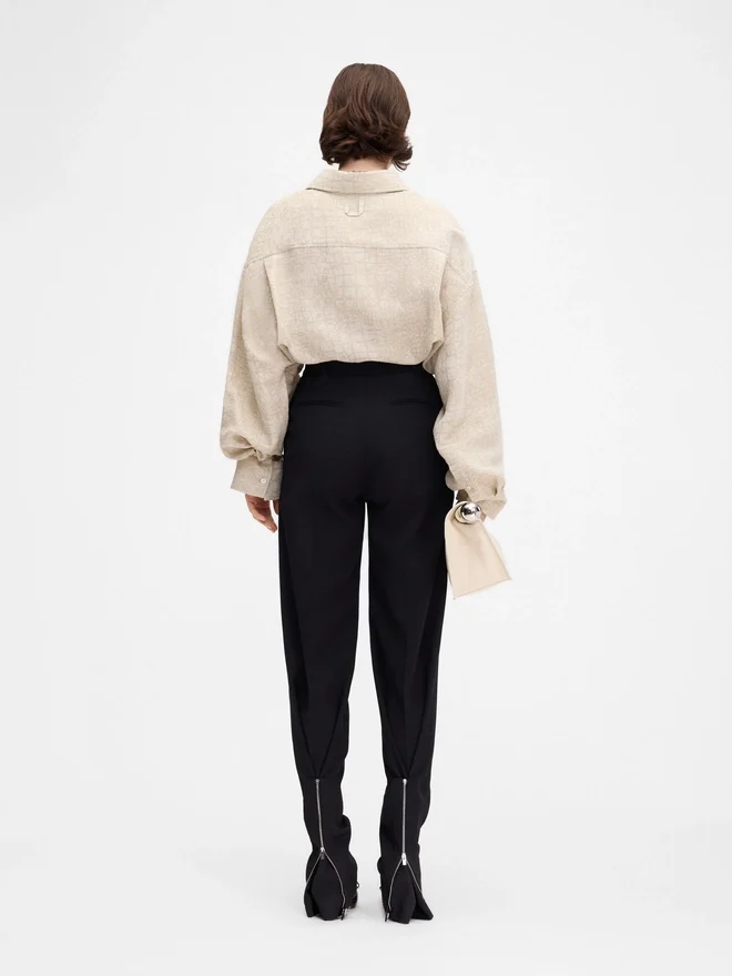 The Mirada pants Convertible tailored pants The Mirada pants Convertible tailored pants