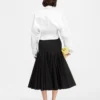 The Mirada shirt Cropped zipper shirt The Mirada shirt Cropped zipper shirt