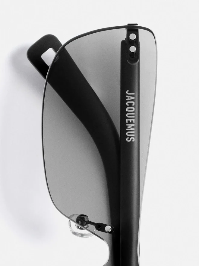 The Mirada sunglasses Frameless sunglasses The Mirada sunglasses Frameless sunglasses
