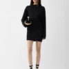 The Mistral dress Cowl-back dress