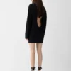 The Mistral dress Cowl-back dress